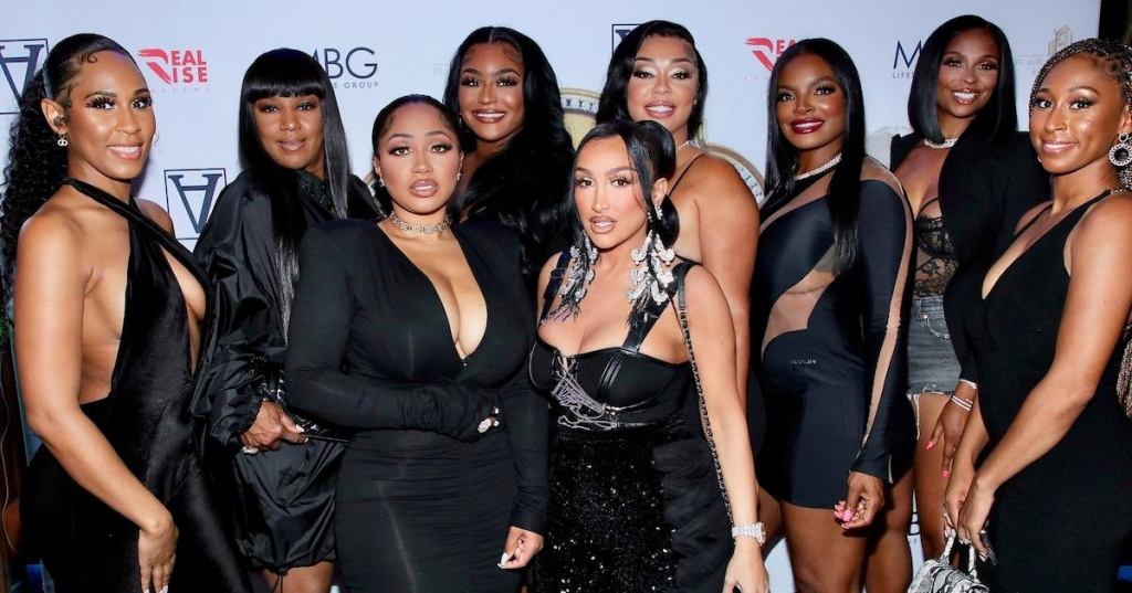 VH1's "Basketball Wives" Private Premiere Viewing Party