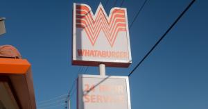 Whataburger Rolls out New Burger With an Interesting Cheese Option