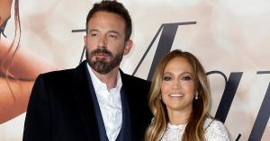 Jennifer Lopez and Ben Affleck to Have Wedding Celebration This Weekend