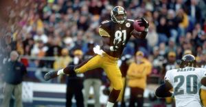 Charles Johnson, Super Bowl Champion Wide Receiver, Dead at 50