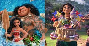 Have You Seen Disney+’s New Versions of ‘Moana’ and ‘Encanto’?