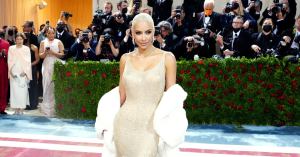 Kim Kardashian Reveals Health Scare She Suffered After Losing Weight for Met Gala