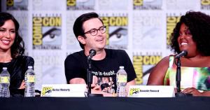 ‘Ghosts’ Star Richie Moriarty Reveals His ‘Comedic Hero’ Auditioned for CBS Sitcom
