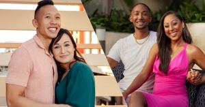 ‘Married at First Sight’: Morgan and Nate Get Candid About the Most Difficult Part of Their Journey (Exclusive)