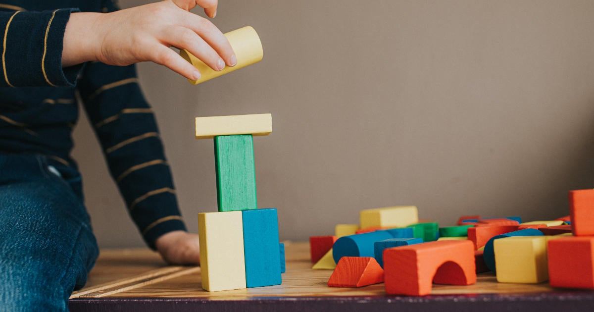 Toy Blocks Recalled Over Choking Hazard - PopCulture.com