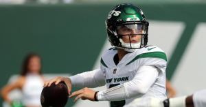Jets Quarterback Zach Wilson Seemingly Addresses Rumor About Sleeping With Mom’s Friend