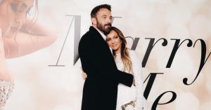 Jennifer Lopez and Ben Affleck Get Their Names Tattooed for Valentine’s Day