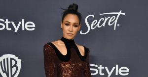 Candice Patton Calls out The CW for Not Handling Racist ‘The Flash’ Viewers