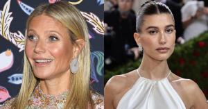 Gwyneth Paltrow Hilariously Confuses Hailey Bieber’s Viral Skincare Trend With Sex Act