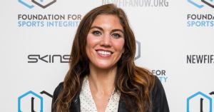 Hope Solo Delivers Major Life Update in Wake of DWI and Child Abuse Arrest