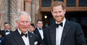 Prince Harry Breaks His Silence on King Charles’ Cancer Diagnosis