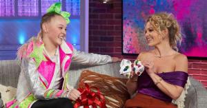 Candace Cameron Bure and JoJo Siwa’s Beef, Explained