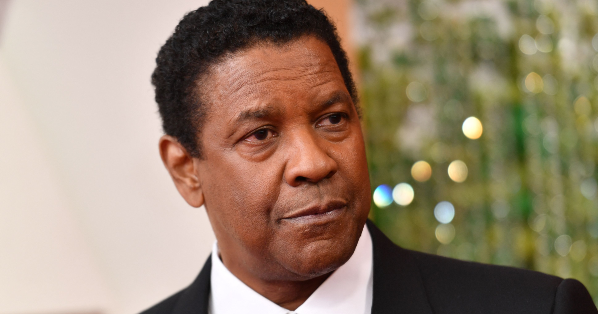 Denzel Washington Gets Candid About His Past Drug and Alcohol Use ...