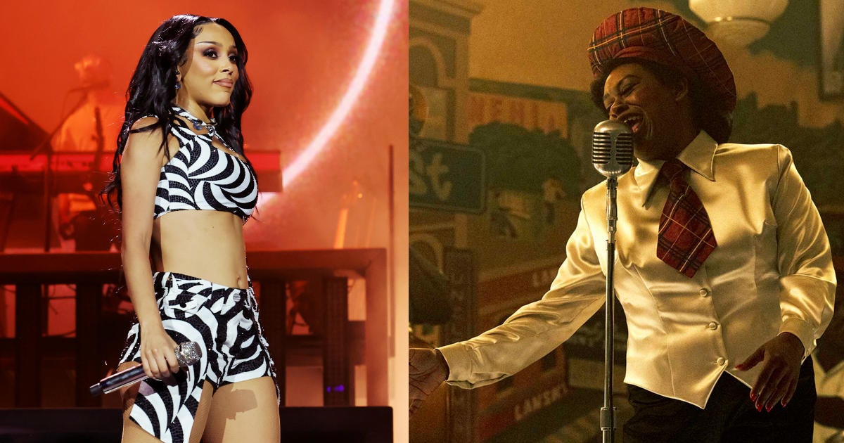 Doja Cat Pays Tribute to Late 'Elvis' Standout Shonka Dukureh After(00)