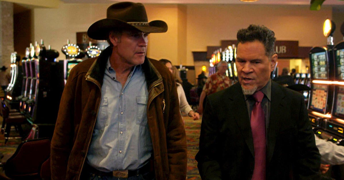 Longmire' Actor A. Martinez Praises Crime Drama's Legacy and 'Depth of  Backstory' (Exclusive) - PopCulture.com