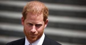 Prince Harry Faces Restriction for Queen Elizabeth’s Funeral After Stepping Down as Senior Royal