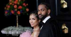 Big Sean and Jhene Aiko Welcome New Baby Boy