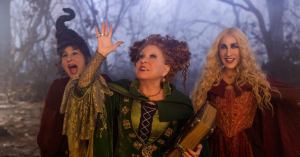 ‘Hocus Pocus 2’ Just Got 3 Emmy Nominations