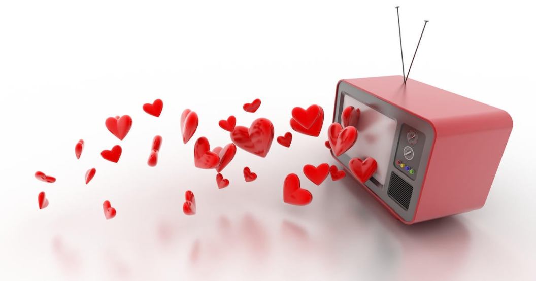 Vintage TV Love