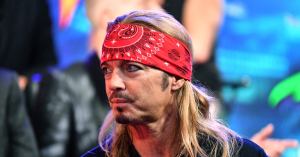 Bret Michaels Hospitalized Ahead of Poison’s Nashville Concert