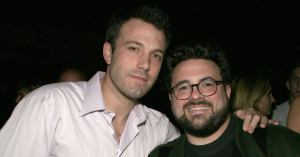 Kevin Smith Shares Nostalgic Ben Affleck News Ahead of Jennifer Lopez Wedding