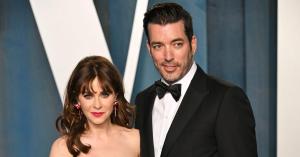 Zooey Deschanel and ‘Property Brothers’ Star Jonathan Scott Announce Engagement