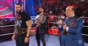 ‘WWE Raw’ Suffers Glaring Production Error, Paul Heyman Calls It Out