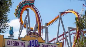 Knott’s Berry Farm Closes After Several Brawls Cause Chaos in Park