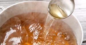 Soup Base Recalled