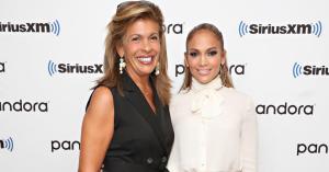 ‘Today’ Host Hoda Kotb Finds Inspiration in Jennifer Lopez’s Post-Heartbreak Marriage to Ben Affleck