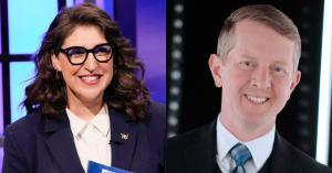 ‘Jeopardy!’ Hosts Ken Jennings and Mayim Bialik to Face off on Another Beloved Game Show