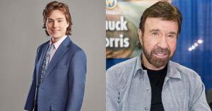 Chuck Norris’ Grandson Caught Cheating, Kicked off of Kevin and Frankie Jonas’ New Show