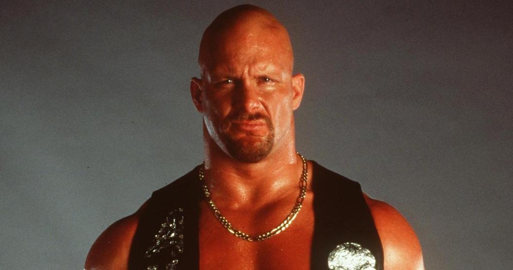 World Wrestling Federation Wrestler Steve Austin Poses June 12 2000 In Los Angeles Ca