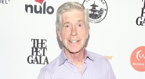 Tom Bergeron Tests Positive for COVID-19