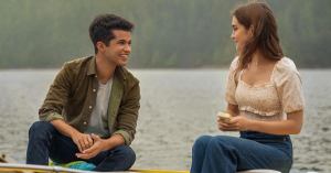 Jordan Fisher Talks Starring in Netflix Film ‘Hello, Goodbye, and Everything in Between’ (Exclusive)