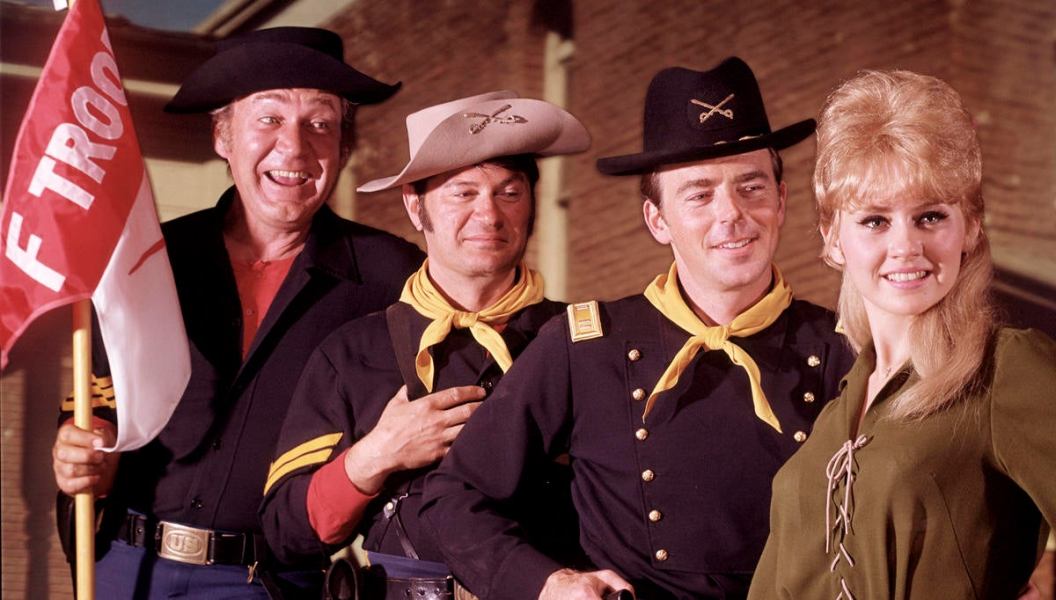 F TROOP