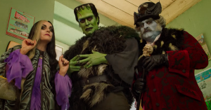 Watch: Rob Zombie’s ‘Munsters’ Reboot Movie Gets Campy First Trailer