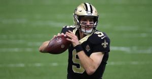 Former NFL QB Drew Brees Says His ‘Right Arm Does Not Work’