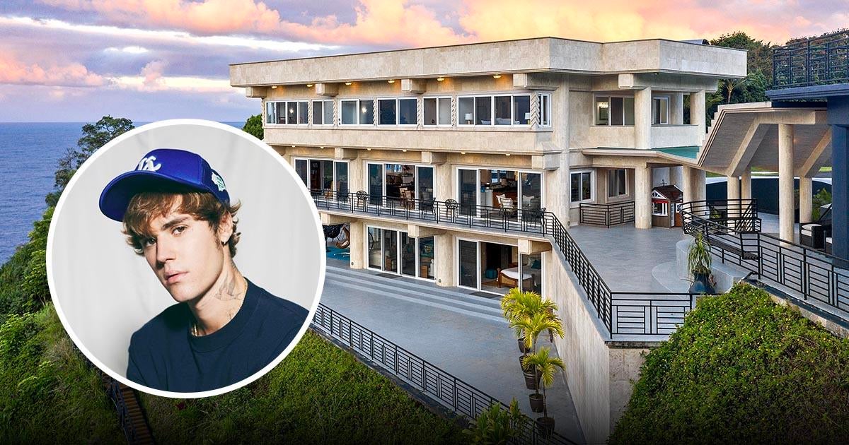 Tour Justin Bieber's Dreamy Hawaiian Vacation Home Available for ...