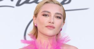 Florence Pugh Isn’t Shy With Her Defense of Pink Sheer Gown Against Trolls