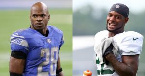 Major Announcement Made on Adrian Peterson vs. Le’Veon Bell Boxing Match