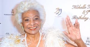 Nichelle Nichols Dead: Fans and Friends of ‘Star Trek’ Legend Pay Tribute