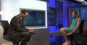 News Anchor Gets Real About His DUI Arrest in Tearful Interview