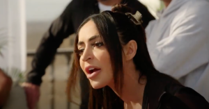 ‘All Star Shore’: Angelina Pivarnick Goes Head-to-Head With Vanjie in Exclusive Sneak Peek