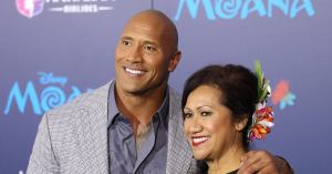 Dwayne ‘The Rock’ Johnson’s Mom Involved in Scary Car Crash