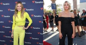 Erin Andrews Reacts to Charissa Thompson Landing ‘Thursday Night Football’ Hosting Job