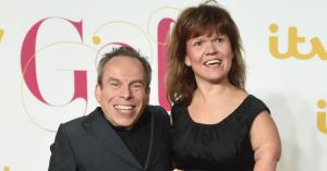 Warwick Davis’s Wife of 31 Years Nearly Died After Sudden Health Scare