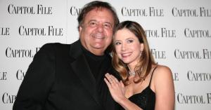 Mira Sorvino Speaks out Following Father Paul Sorvino’s Death