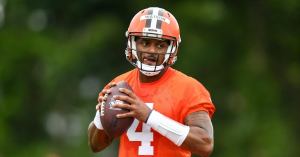 Deshaun Watson’s Suspension Length Reportedly Revealed
