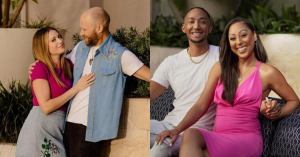 ‘Married at First Sight’: Stacia and Mitch Reveal the Toughest Part of Their ‘Intense’ Experience (Exclusive)